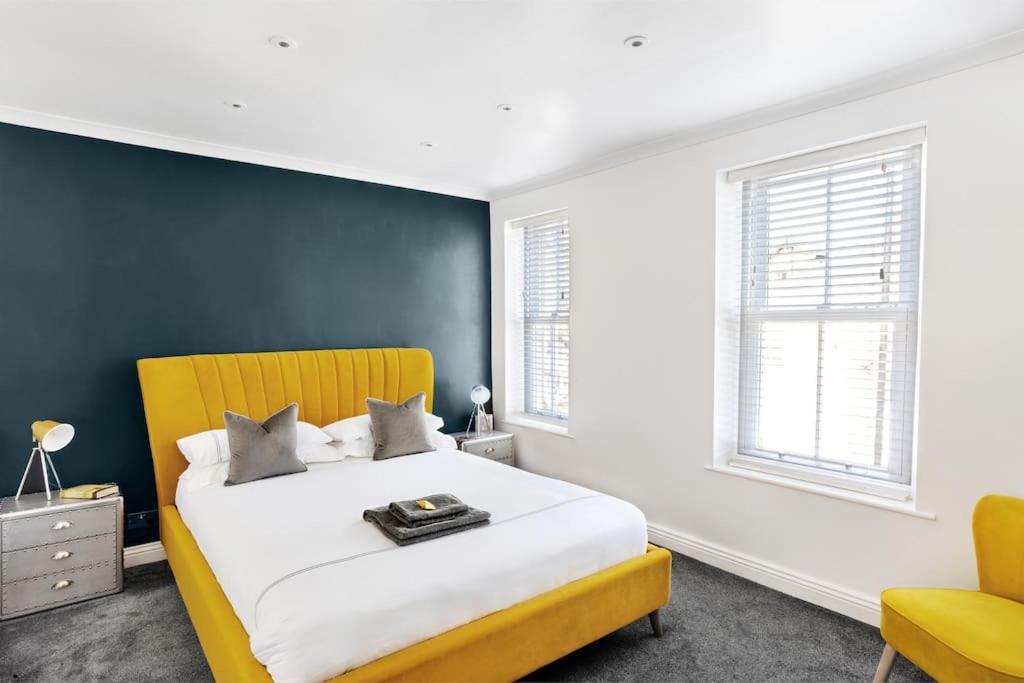 Stunning 4Bed Townhouse By Hic & Trendy Kings Quarter! Villa Harrogate Exterior foto