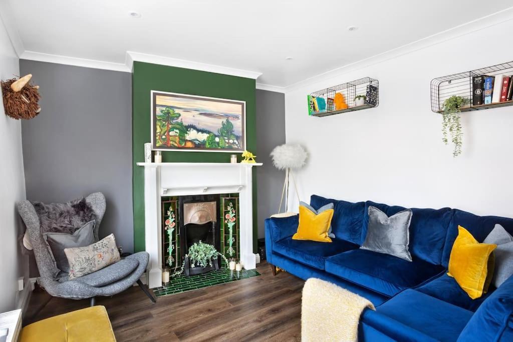 Stunning 4Bed Townhouse By Hic & Trendy Kings Quarter! Villa Harrogate Exterior foto