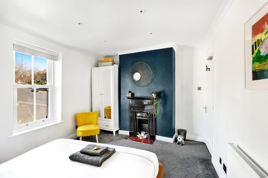 Stunning 4Bed Townhouse By Hic & Trendy Kings Quarter! Villa Harrogate Exterior foto