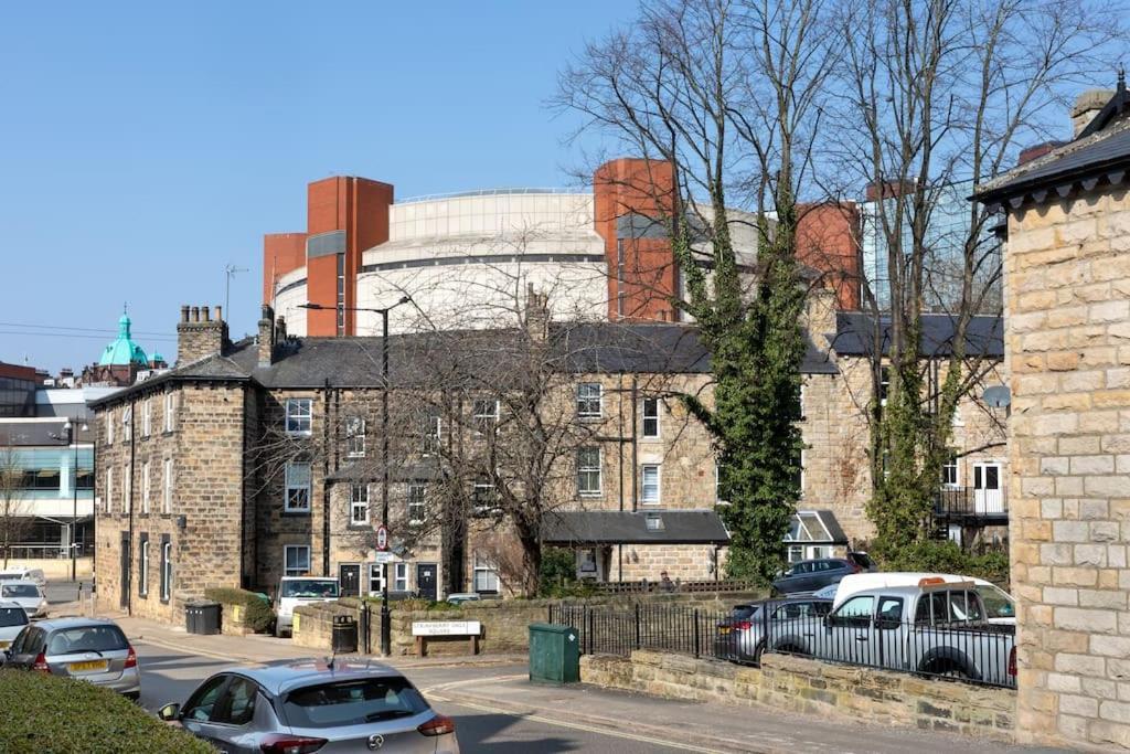 Stunning 4Bed Townhouse By Hic & Trendy Kings Quarter! Villa Harrogate Exterior foto