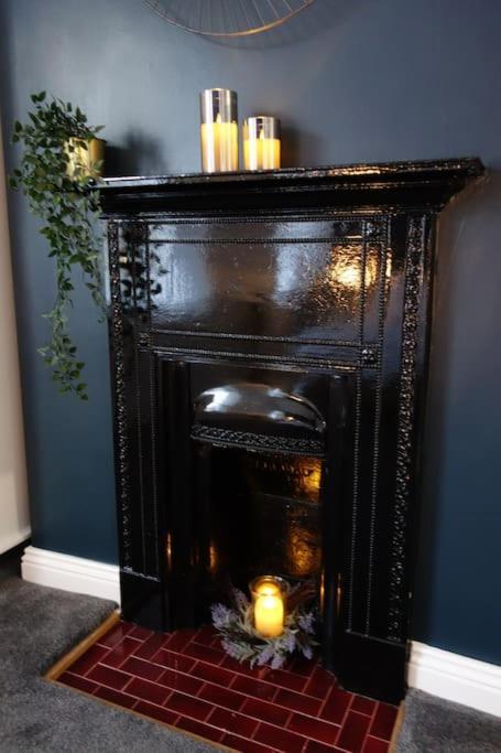 Stunning 4Bed Townhouse By Hic & Trendy Kings Quarter! Villa Harrogate Exterior foto