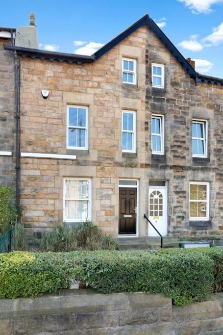 Stunning 4Bed Townhouse By Hic & Trendy Kings Quarter! Villa Harrogate Exterior foto